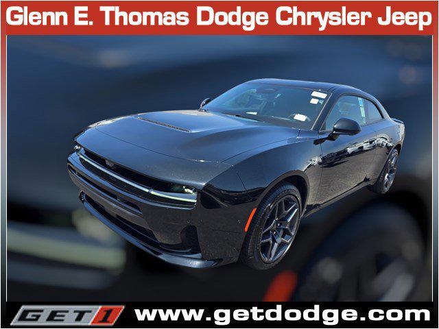 2026 Dodge Charger CHARGER SCAT PACK PLUS 2-DOOR AWD 2026 Dodge Charger CHARGER SCAT PACK PLUS 2-DOOR AWD