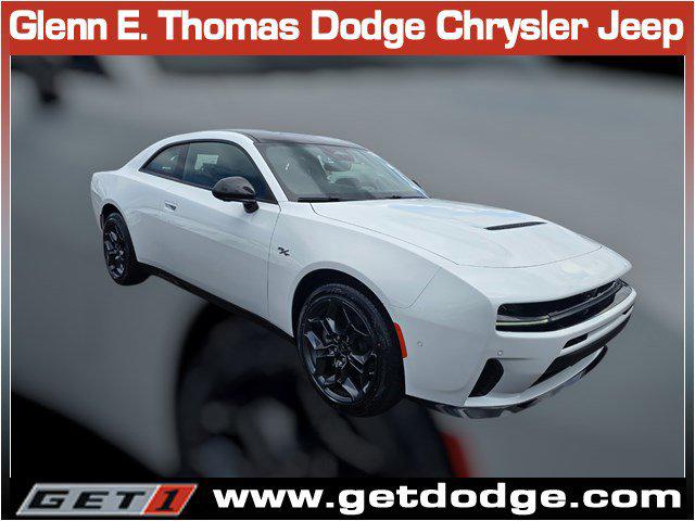 2026 Dodge Charger CHARGER R/T PLUS 2-DOOR AWD