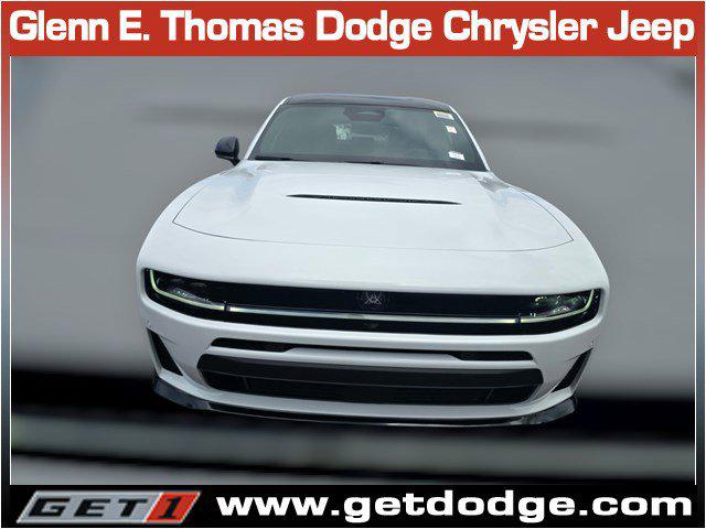 2026 Dodge Charger CHARGER R/T PLUS 2-DOOR AWD