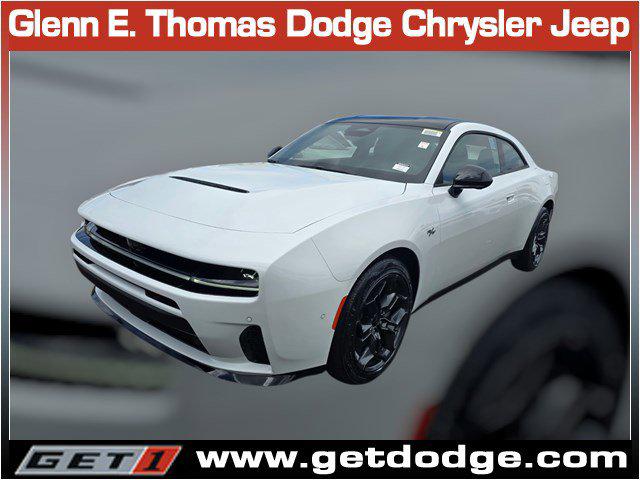 2026 Dodge Charger CHARGER R/T PLUS 2-DOOR AWD