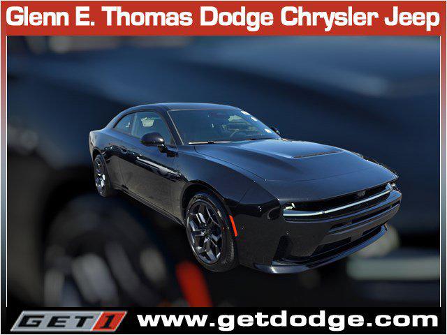 2026 Dodge Charger CHARGER R/T PLUS 2-DOOR AWD