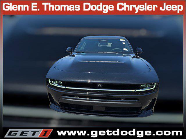 2026 Dodge Charger CHARGER R/T PLUS 2-DOOR AWD