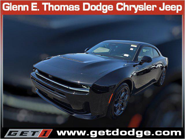 2026 Dodge Charger CHARGER R/T PLUS 2-DOOR AWD