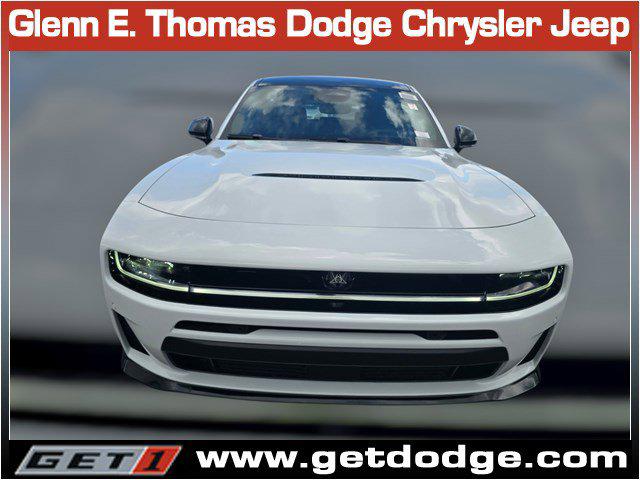 2026 Dodge Charger CHARGER R/T PLUS 2-DOOR AWD