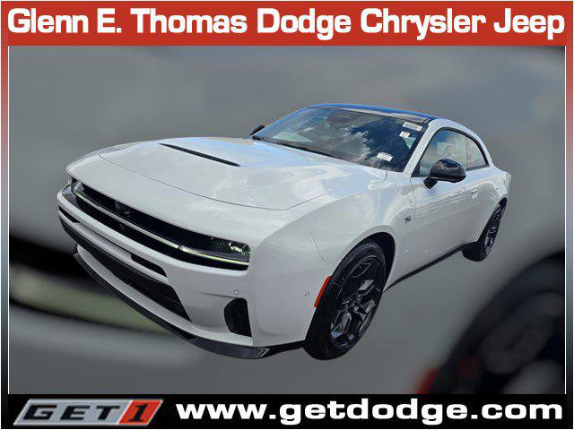 2026 Dodge Charger CHARGER R/T PLUS 2-DOOR AWD