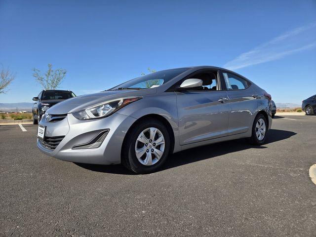 2016 Hyundai Elantra