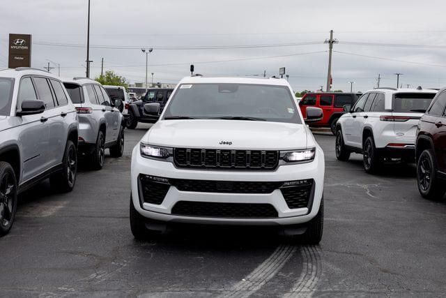 2026 Jeep Grand Cherokee GRAND CHEROKEE LIMITED RESERVE 4X4