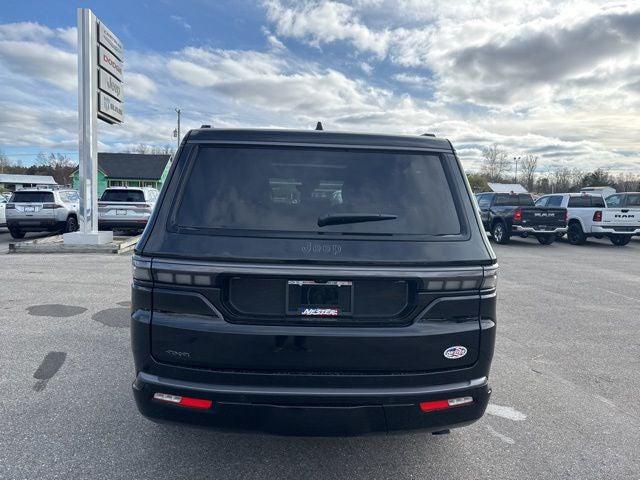 2026 Wagoneer Grand Wagoneer GRAND WAGONEER LIMITED ALTITUDE 4X4