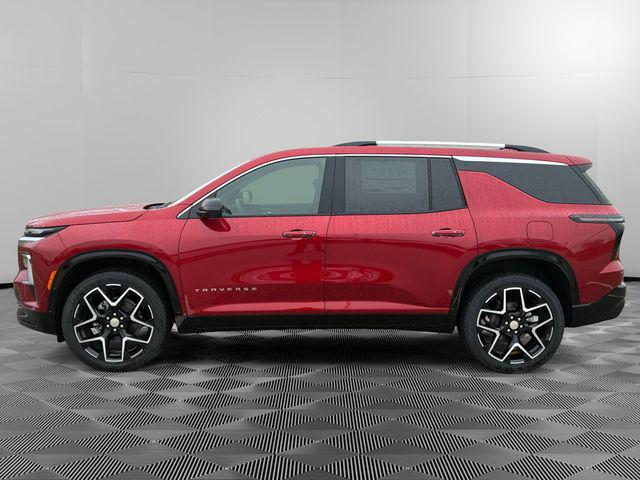 2026 Chevrolet Traverse AWD High Country