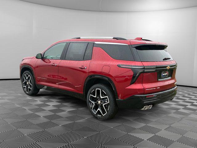2026 Chevrolet Traverse AWD High Country