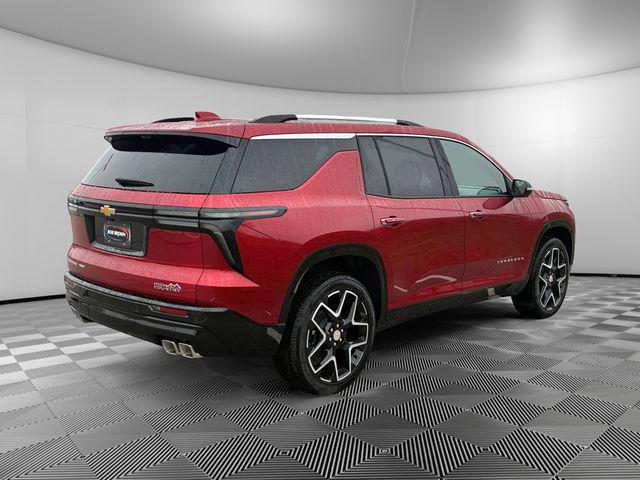 2026 Chevrolet Traverse AWD High Country