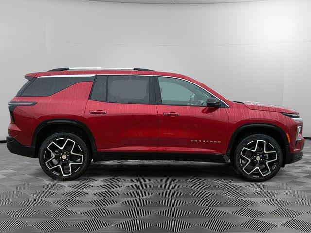2026 Chevrolet Traverse AWD High Country