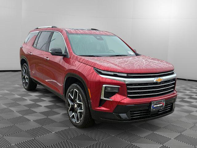 2026 Chevrolet Traverse AWD High Country