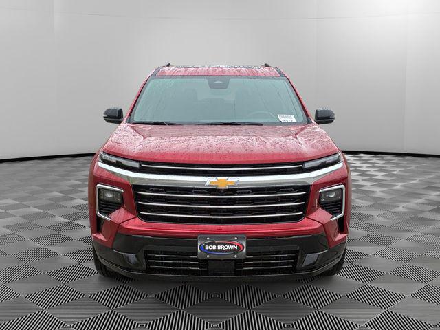 2026 Chevrolet Traverse AWD High Country