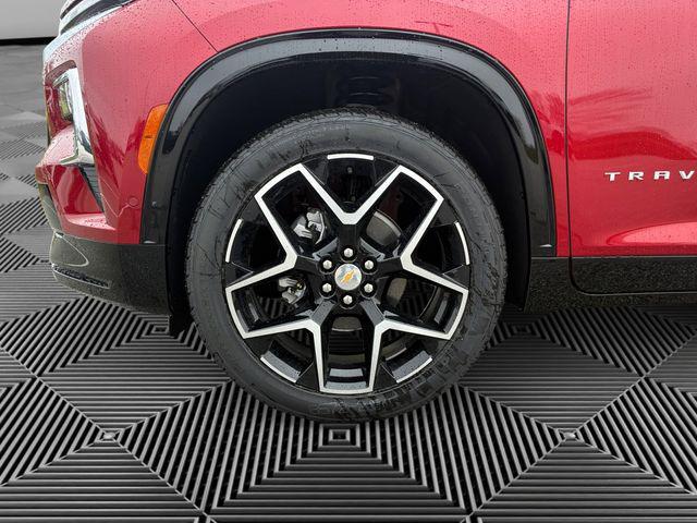 2026 Chevrolet Traverse AWD High Country