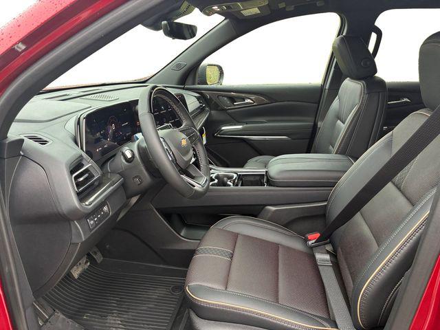 2026 Chevrolet Traverse AWD High Country