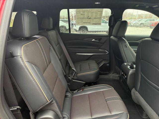 2026 Chevrolet Traverse AWD High Country