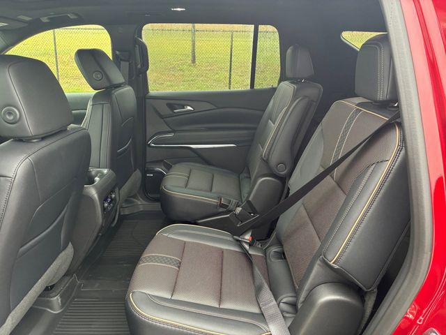 2026 Chevrolet Traverse AWD High Country