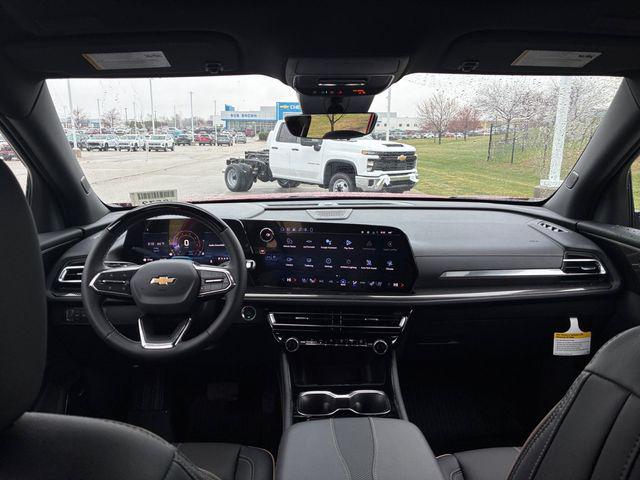 2026 Chevrolet Traverse AWD High Country
