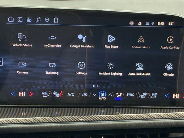 2026 Chevrolet Traverse AWD High Country