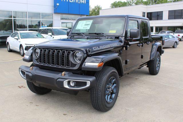 2026 Jeep Gladiator GLADIATOR 85TH ANNIVERSARY EDITION 4X4