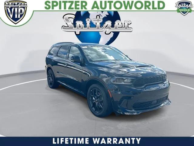 2026 Dodge Durango DURANGO GT PLUS AWD HEMI V8