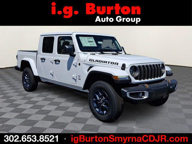 2026 Jeep Gladiator GLADIATOR 85TH ANNIVERSARY EDITION 4X4 2026 Jeep Gladiator GLADIATOR 85TH ANNIVERSARY EDITION 4X4