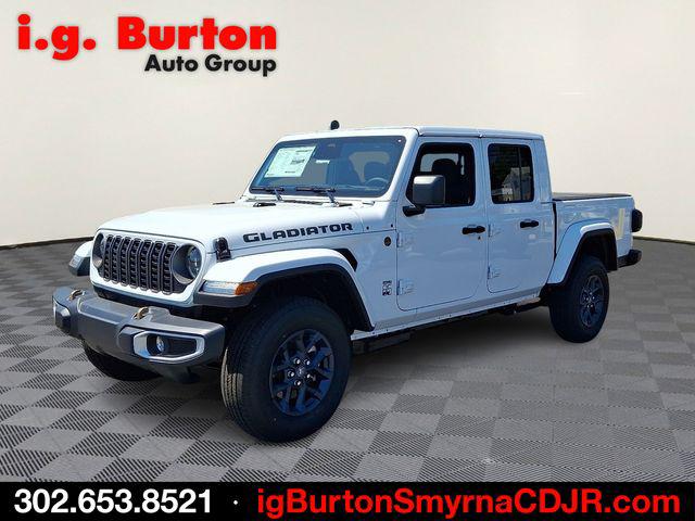 2026 Jeep Gladiator GLADIATOR 85TH ANNIVERSARY EDITION 4X4 2026 Jeep Gladiator GLADIATOR 85TH ANNIVERSARY EDITION 4X4