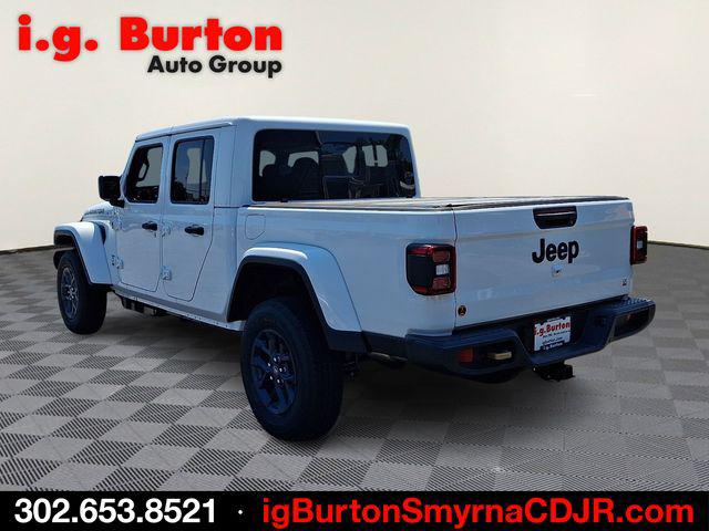 2026 Jeep Gladiator GLADIATOR 85TH ANNIVERSARY EDITION 4X4 2026 Jeep Gladiator GLADIATOR 85TH ANNIVERSARY EDITION 4X4
