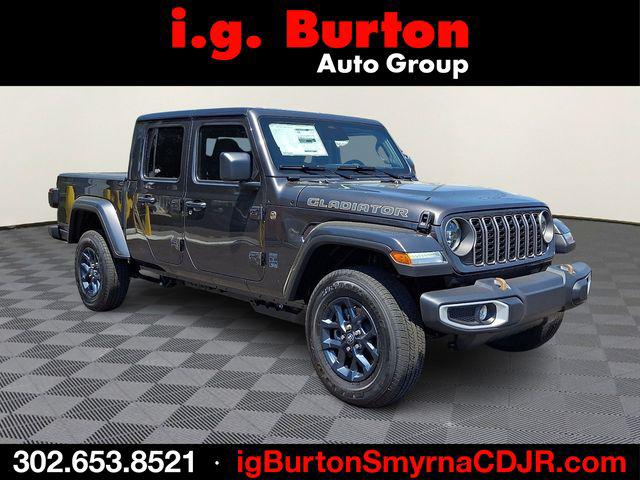 2026 Jeep Gladiator GLADIATOR 85TH ANNIVERSARY EDITION 4X4 2026 Jeep Gladiator GLADIATOR 85TH ANNIVERSARY EDITION 4X4