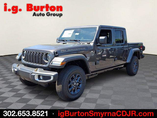 2026 Jeep Gladiator GLADIATOR 85TH ANNIVERSARY EDITION 4X4 2026 Jeep Gladiator GLADIATOR 85TH ANNIVERSARY EDITION 4X4