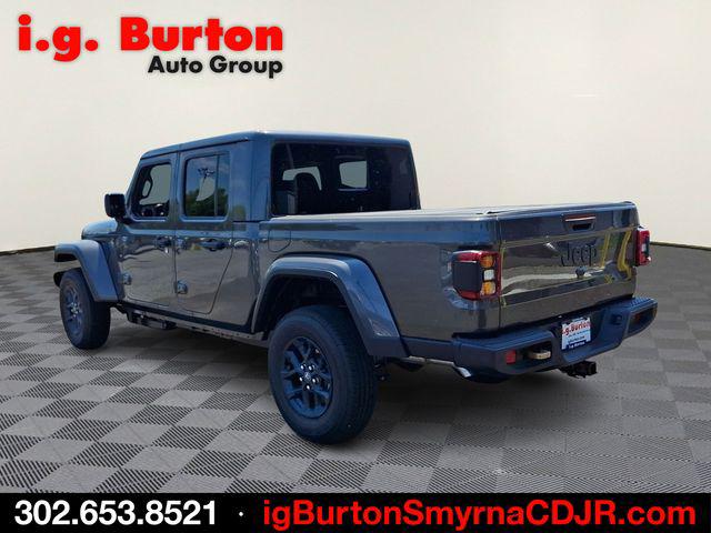 2026 Jeep Gladiator GLADIATOR 85TH ANNIVERSARY EDITION 4X4 2026 Jeep Gladiator GLADIATOR 85TH ANNIVERSARY EDITION 4X4