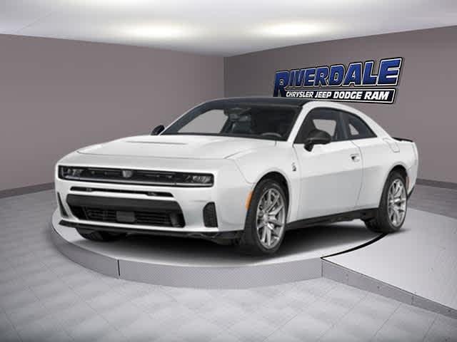 2026 Dodge Charger CHARGER SCAT PACK PLUS 2-DOOR AWD