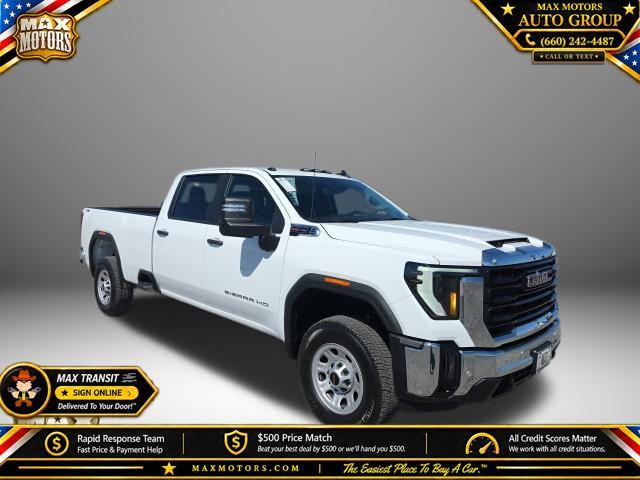 2026 GMC Sierra 3500HD Crew Cab, Long Bed, Pro Dual Rear Wheel, 4WD for sale in Nevada, MO