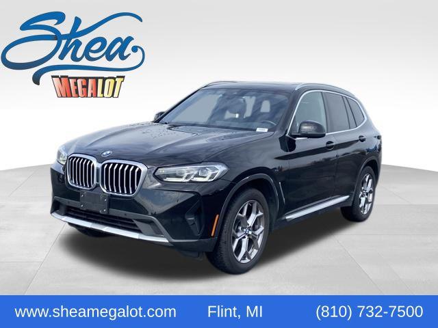 2024 BMW X3 xDrive30i for sale in Flint, MI
