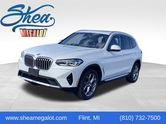 2023 BMW X3 xDrive30i for sale in Flint, MI