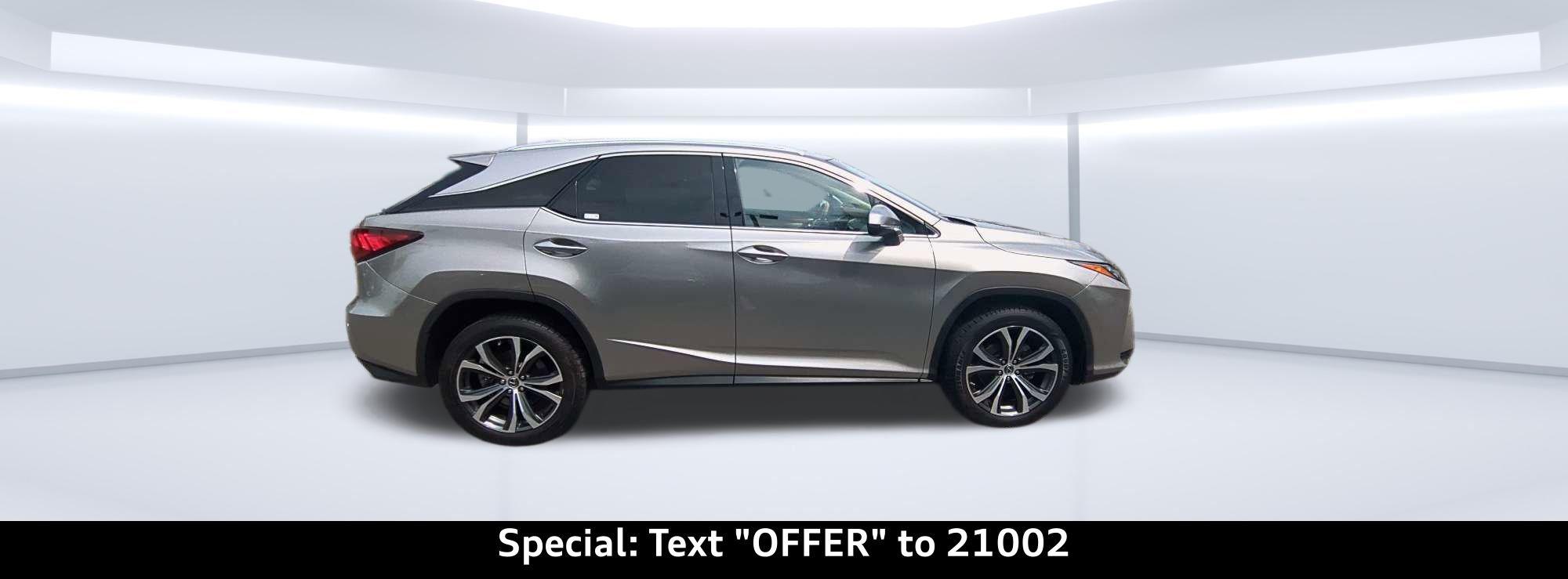 Lexus 2019 RX 350 350