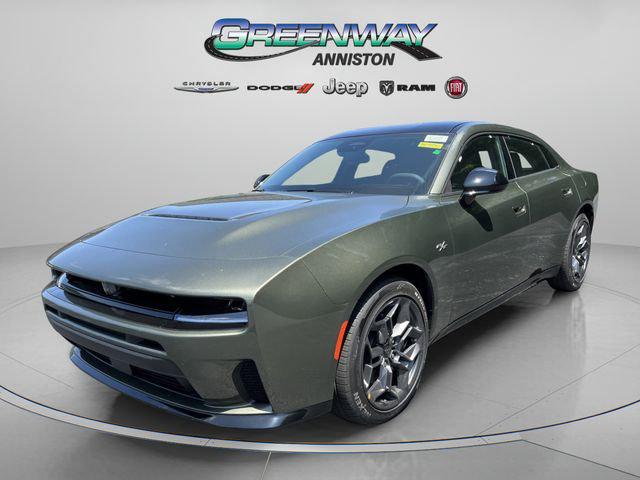 2026 Dodge Charger CHARGER R/T 4-DOOR AWD