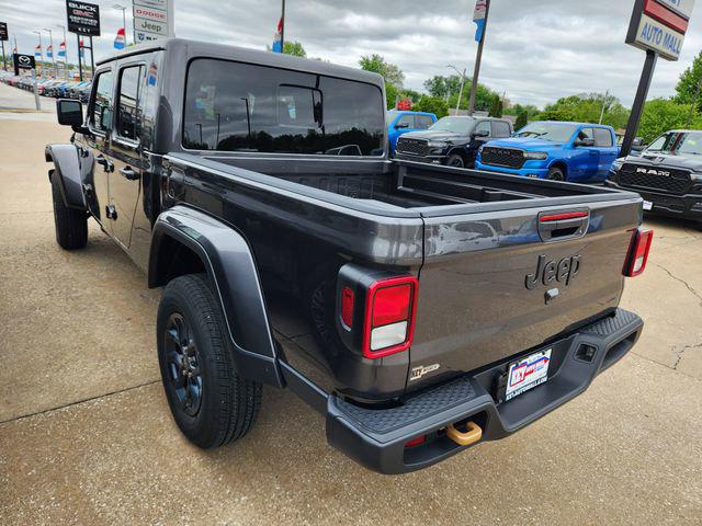 2026 Jeep Gladiator GLADIATOR 85TH ANNIVERSARY EDITION 4X4