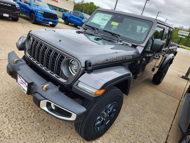 2026 Jeep Gladiator GLADIATOR 85TH ANNIVERSARY EDITION 4X4