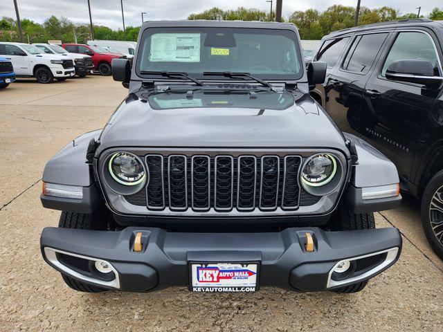 2026 Jeep Gladiator GLADIATOR 85TH ANNIVERSARY EDITION 4X4