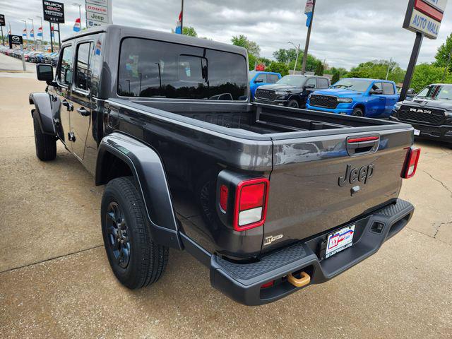 2026 Jeep Gladiator GLADIATOR 85TH ANNIVERSARY EDITION 4X4