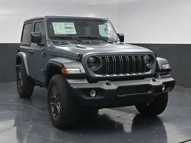 2026 Jeep Wrangler 2-Door Sport S 4x4