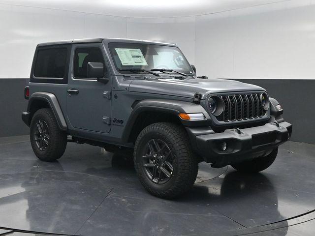 2026 Jeep Wrangler 2-Door Sport S 4x4