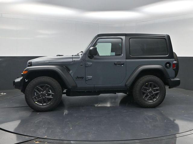 2026 Jeep Wrangler 2-Door Sport S 4x4