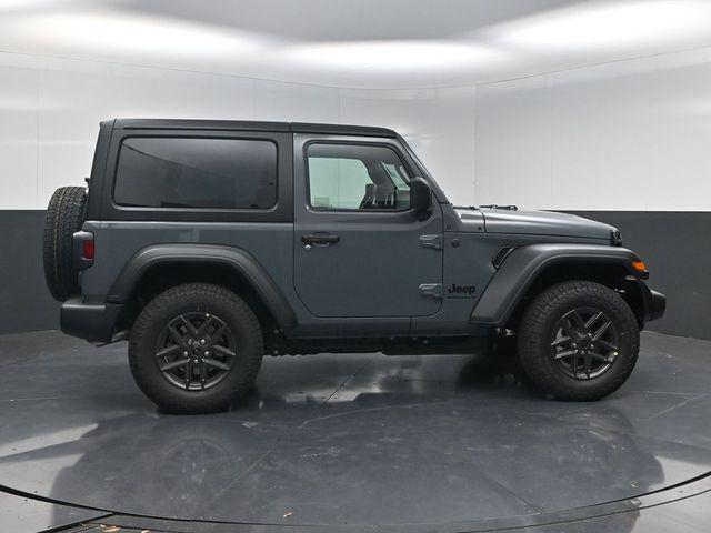2026 Jeep Wrangler 2-Door Sport S 4x4
