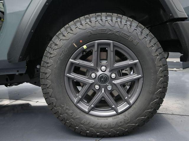 2026 Jeep Wrangler 2-Door Sport S 4x4