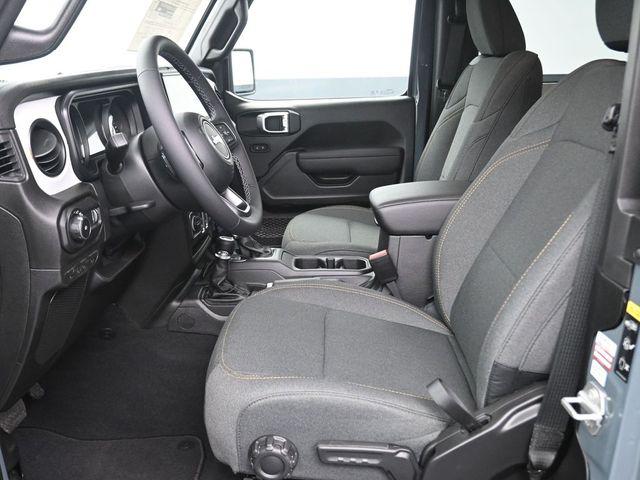 2026 Jeep Wrangler 2-Door Sport S 4x4