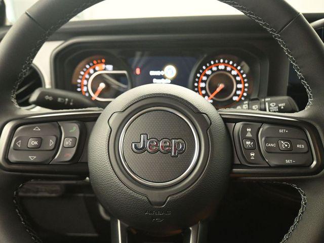2026 Jeep Wrangler 2-Door Sport S 4x4