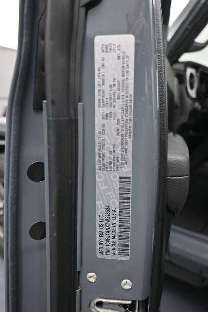 2026 Jeep Wrangler 2-Door Sport S 4x4